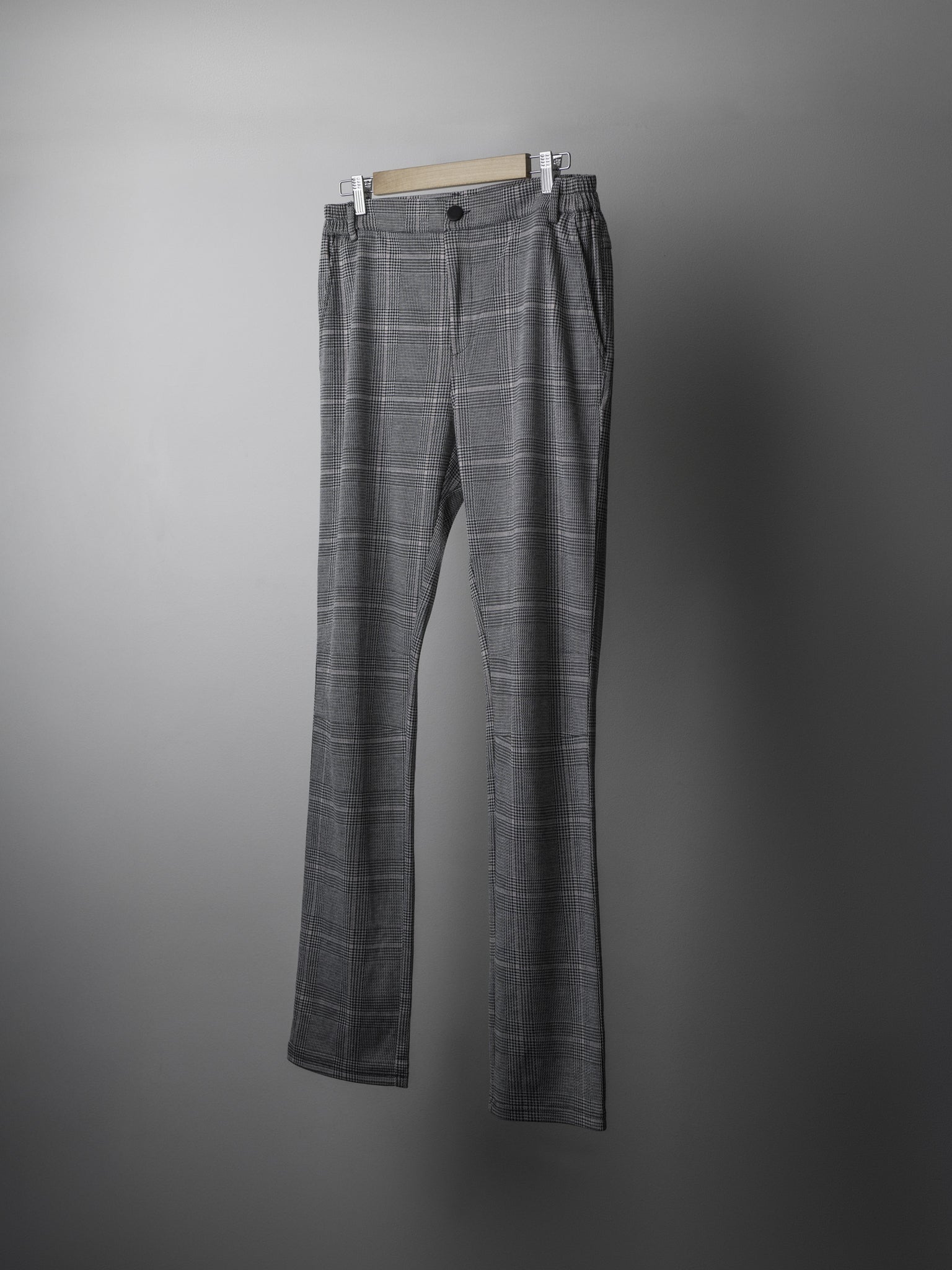 silver dress pants 3D dress pants L