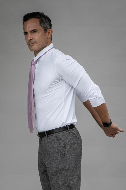 Performance dress shirt
