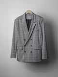 Double breast sports jacket