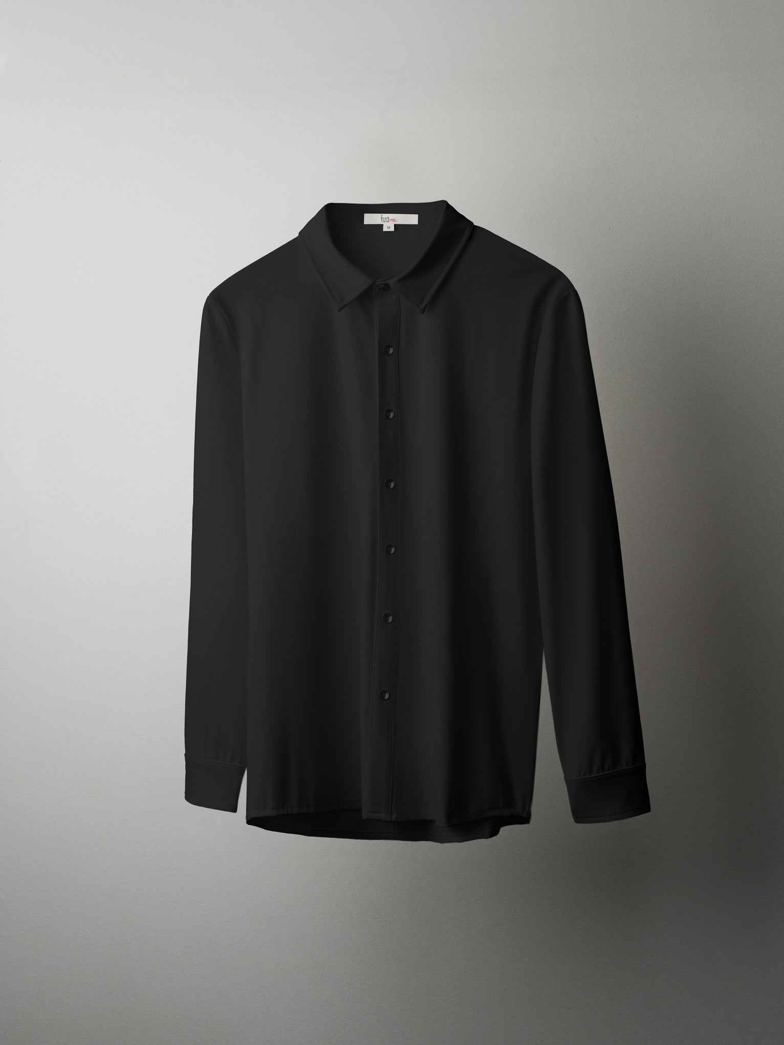 Performance dress shirt Black Furo4life Performance dress shirt Black Furo4life