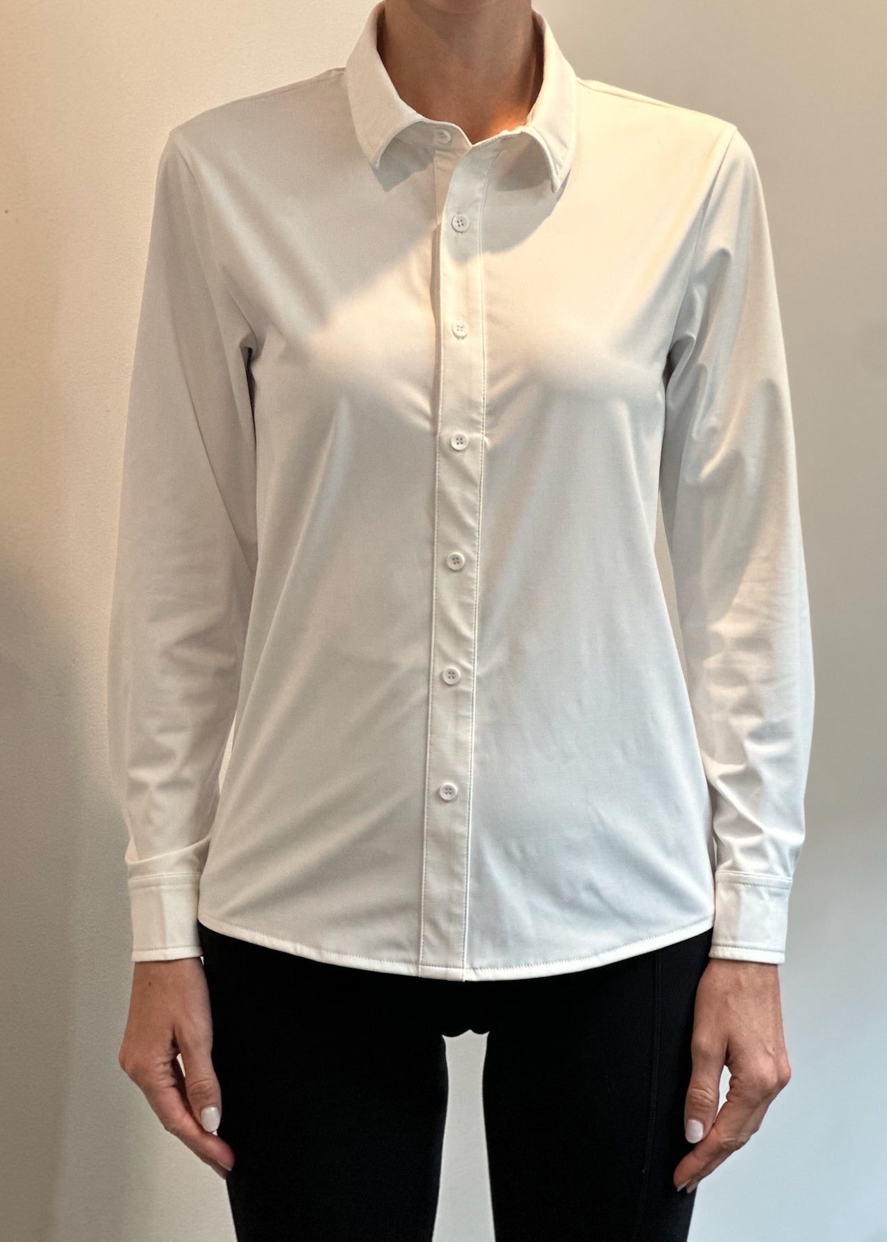 Unisex Pullover dress shirt