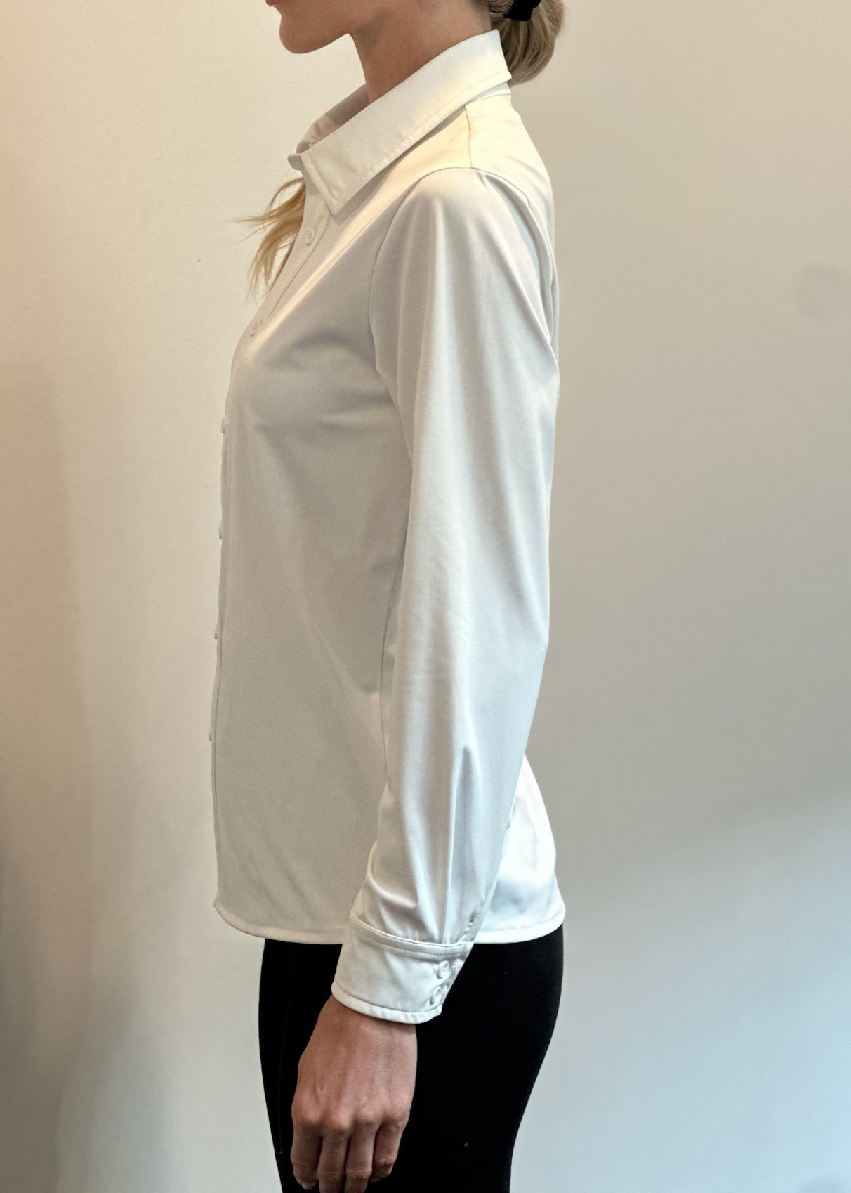 Unisex Pullover dress shirt