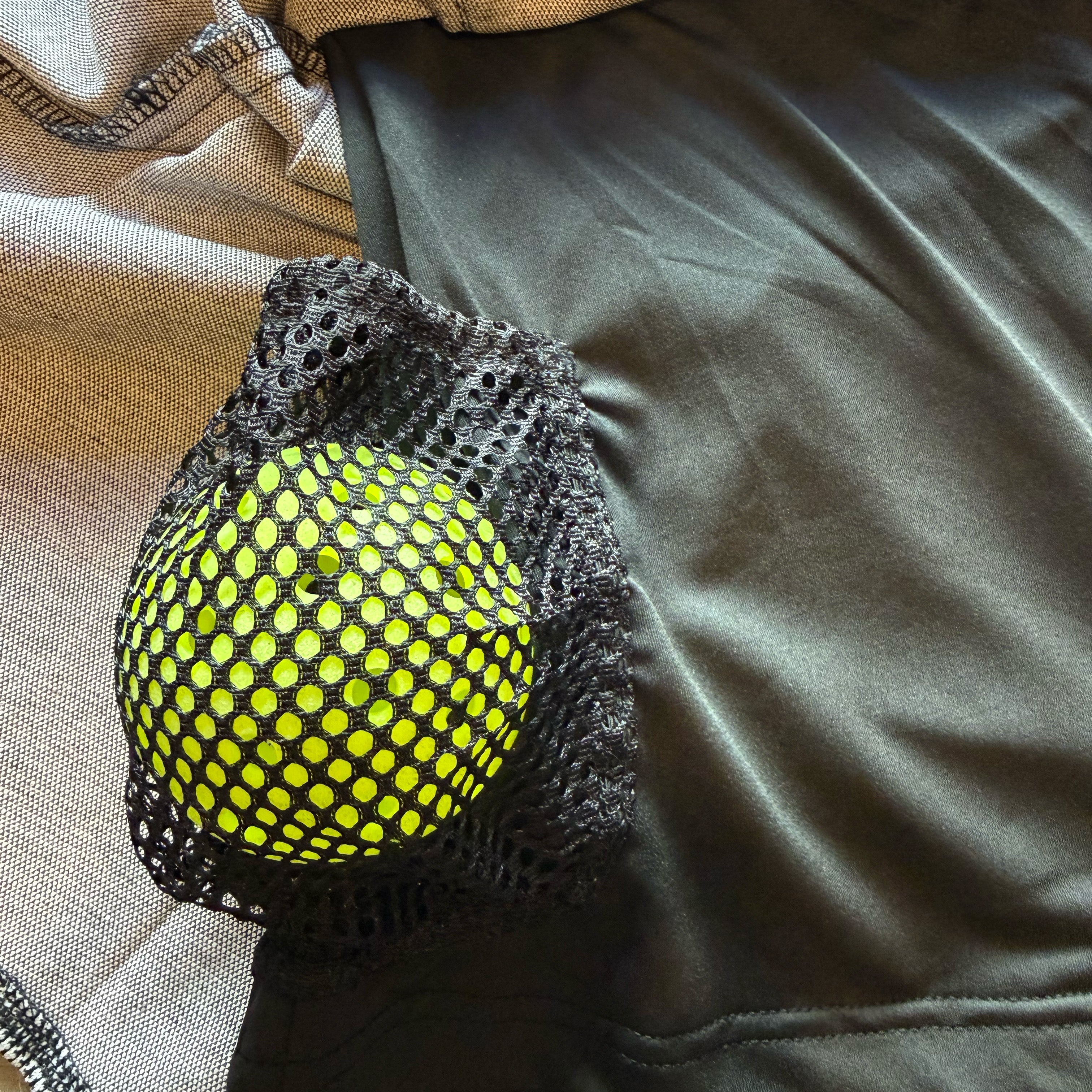 Stretch plaid pleated Golf Skirt