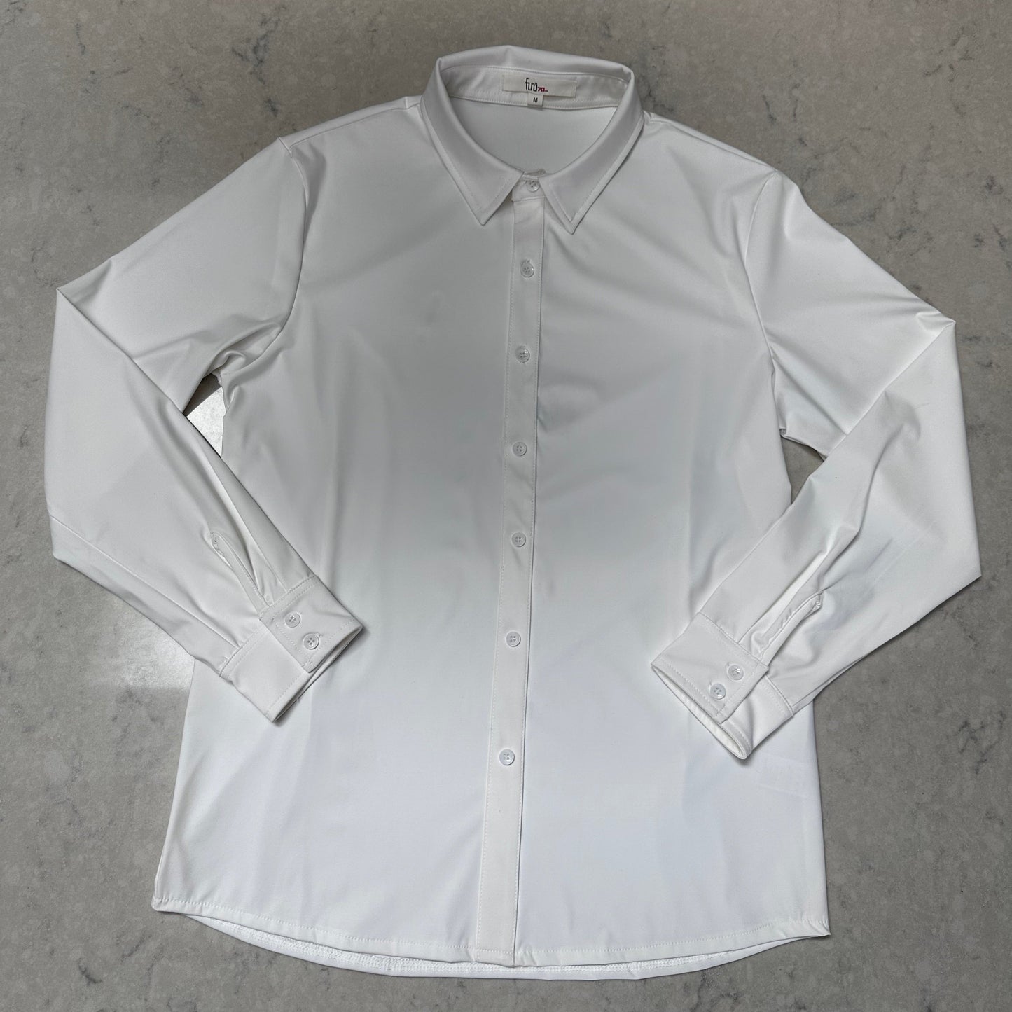 Unisex Pullover dress shirt